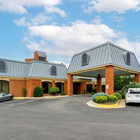 Best Western Staunton Inn Eksteriør bilde