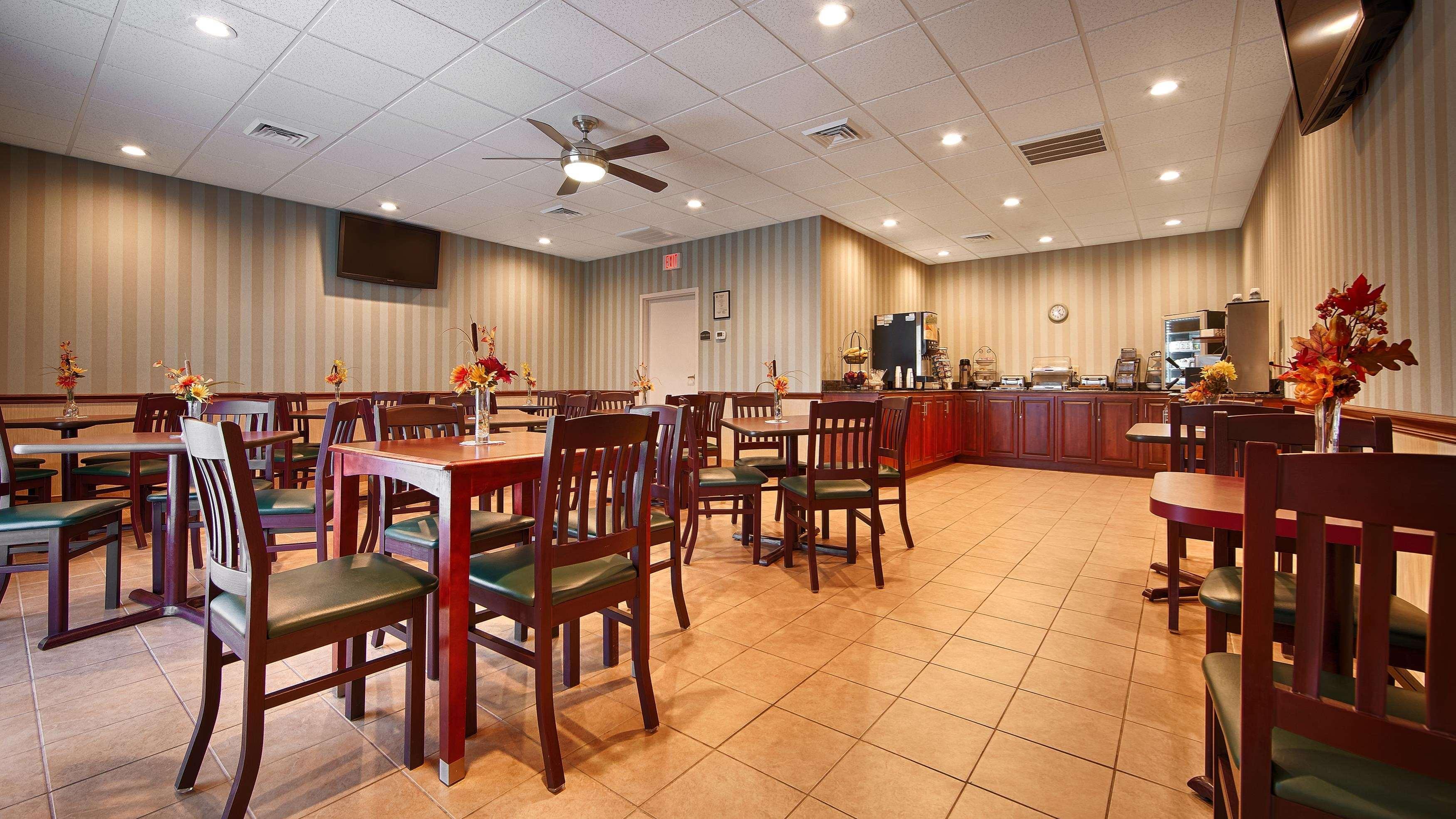 Best Western Staunton Inn Eksteriør bilde