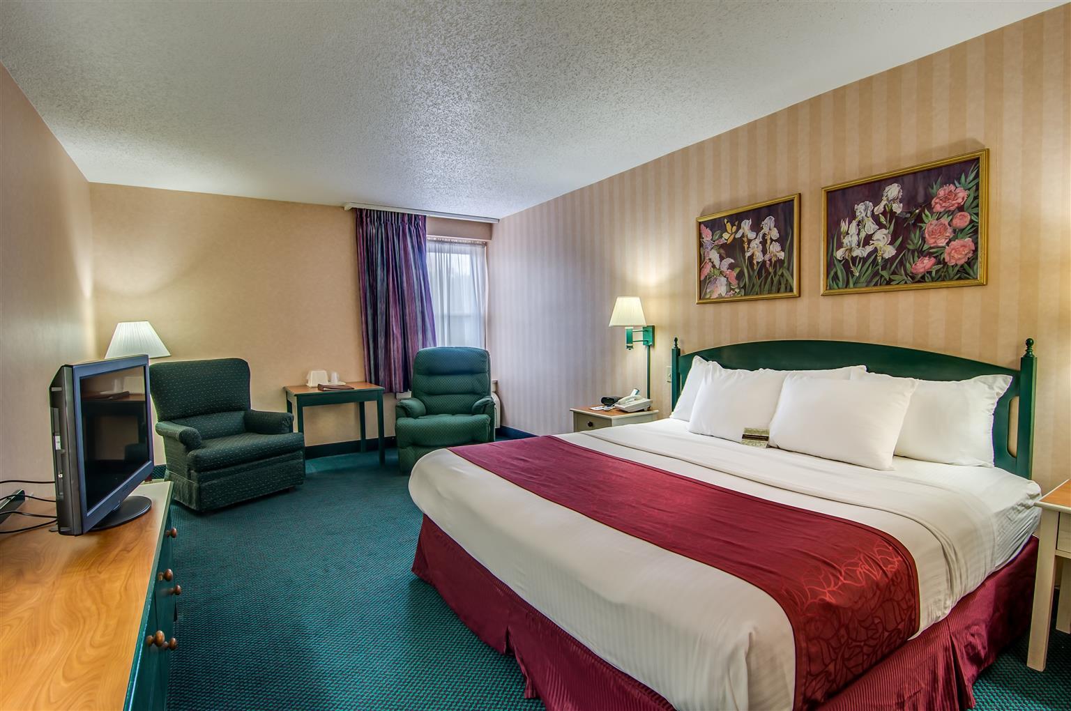 Best Western Staunton Inn Eksteriør bilde