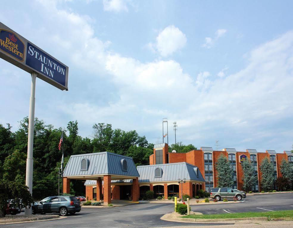 Best Western Staunton Inn Eksteriør bilde