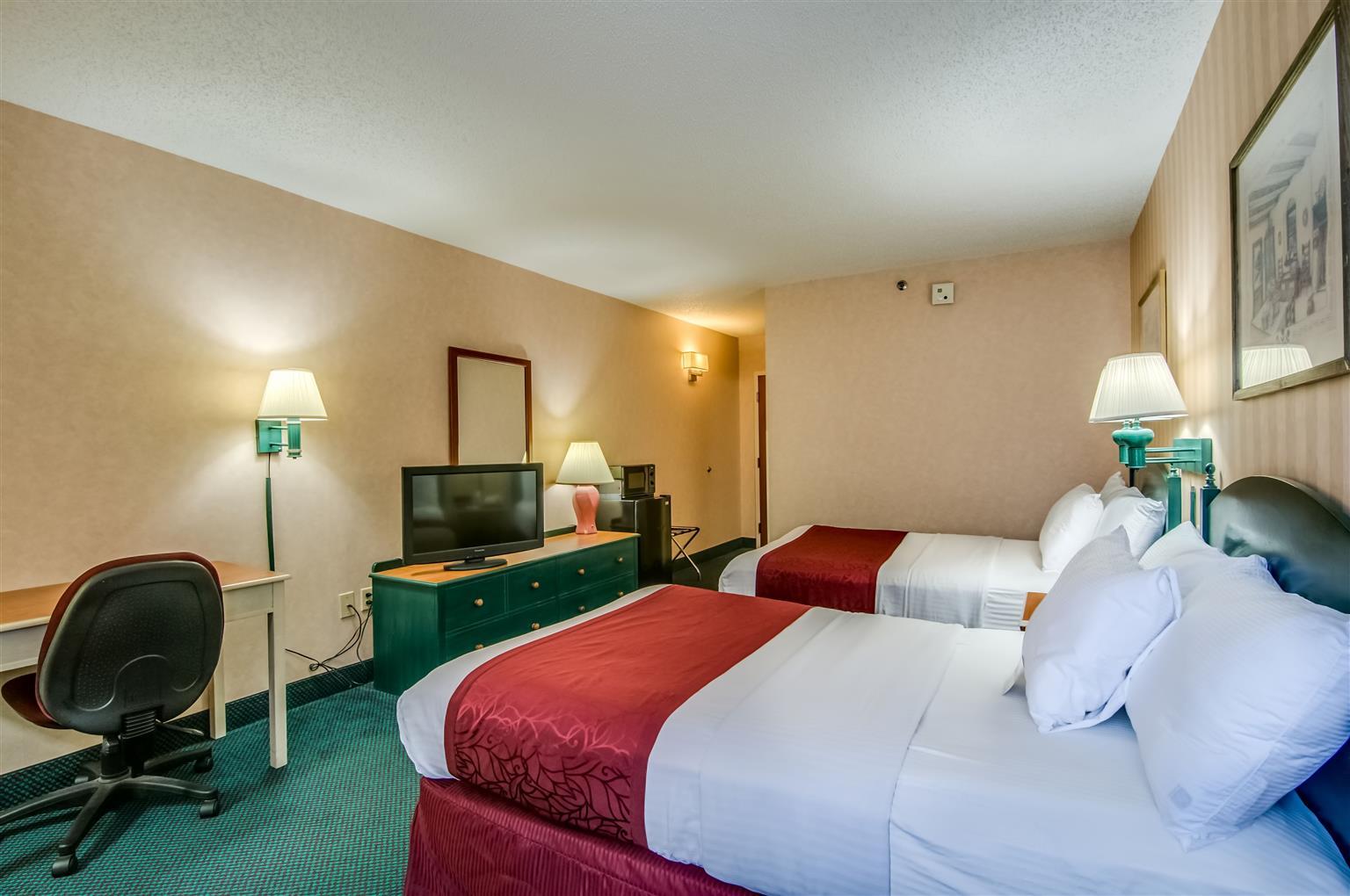 Best Western Staunton Inn Eksteriør bilde