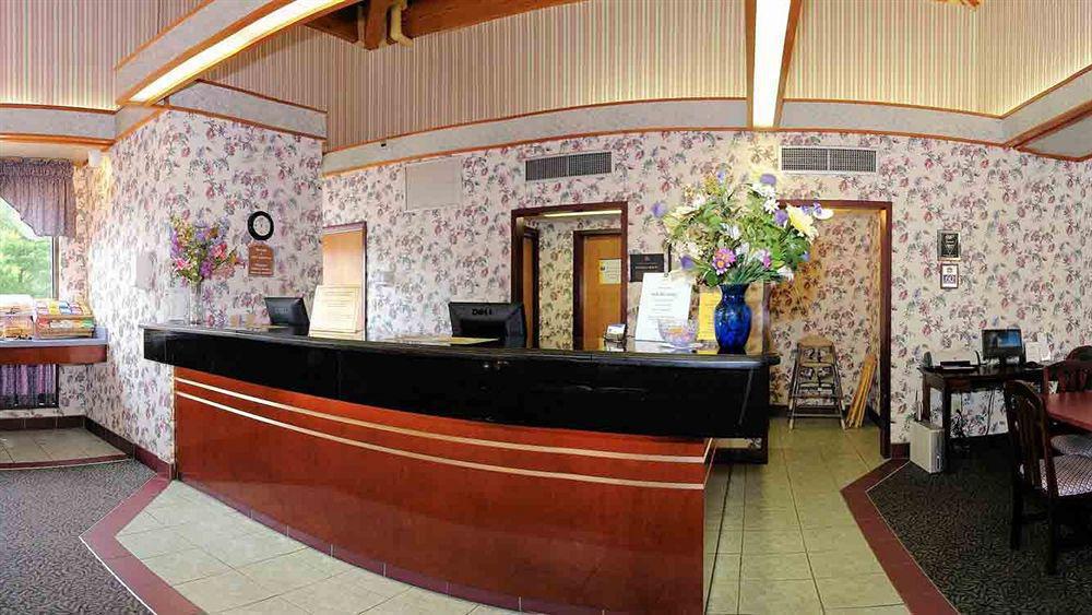 Best Western Staunton Inn Eksteriør bilde