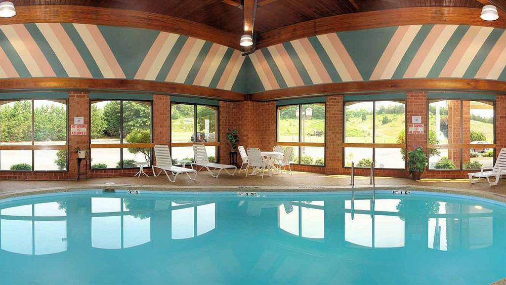 Best Western Staunton Inn Eksteriør bilde